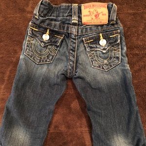 Baby True Religion jeans
